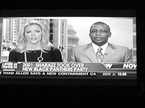 New Black Panther Party Hates Jews!!!!!!!