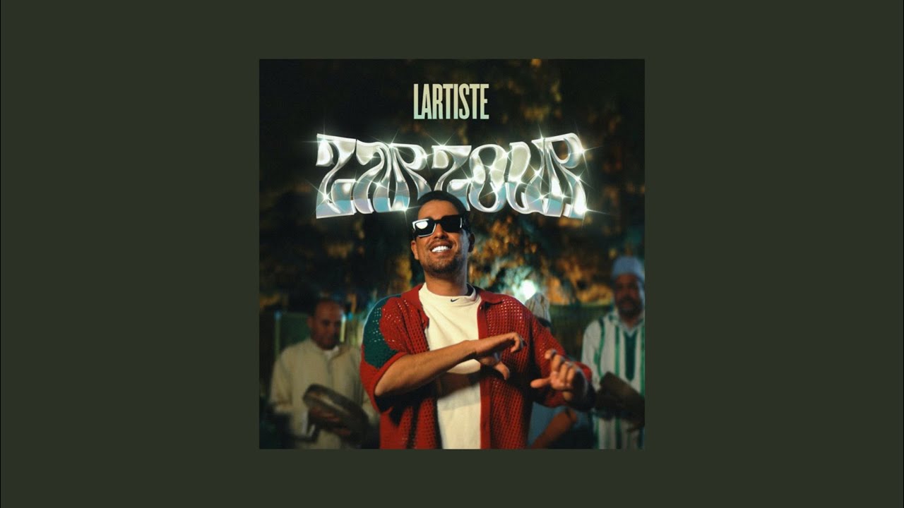 Zarzour L’artiste (Speed Up) YouTube