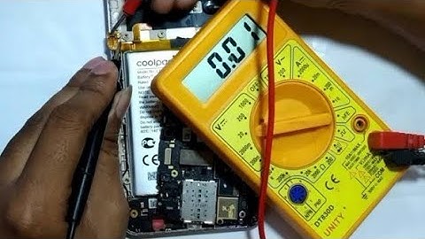 Collpad Cool 1 Dead solution.. not power on solution 100%