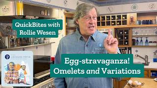 Food Science & Chef Wisdom | Intro to Omelets and Variations Course