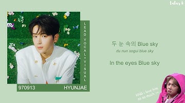 THE BOYZ (더보이즈) - BLOOM BLOOM (color coded HAN/ROM/ENG lyrics/가사)