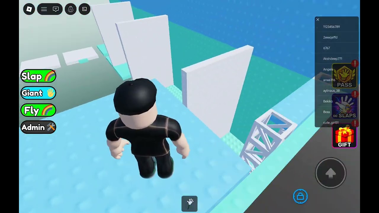 Me playing troll tower 4