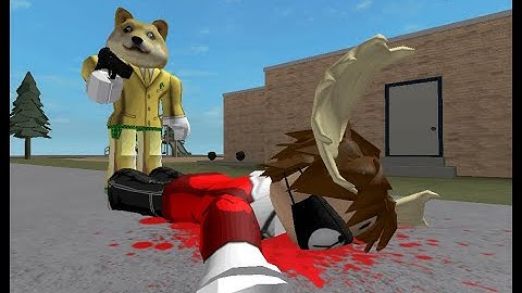 ROBLOX Script Showcase: Good Cop, Bad Cop.