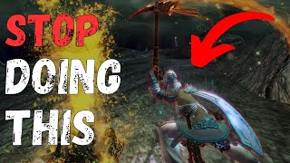 STOP Using Harvesting Tools WRONG in Guild Wars 2