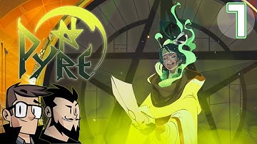 Pyre Lets Play: Sandra