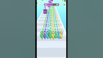 Merge Gameplay Level 19 (Android & ios ) #gameplay #android #ios #games #shorts