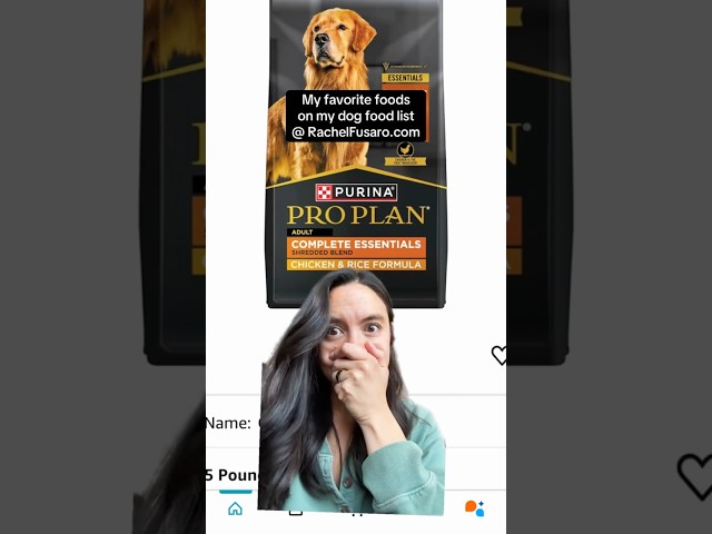 Best and worst dog foods?! #dogmom #petfood