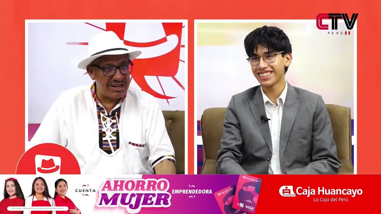 “La Cartelera” con Carlos Hernando en #CTVPerú