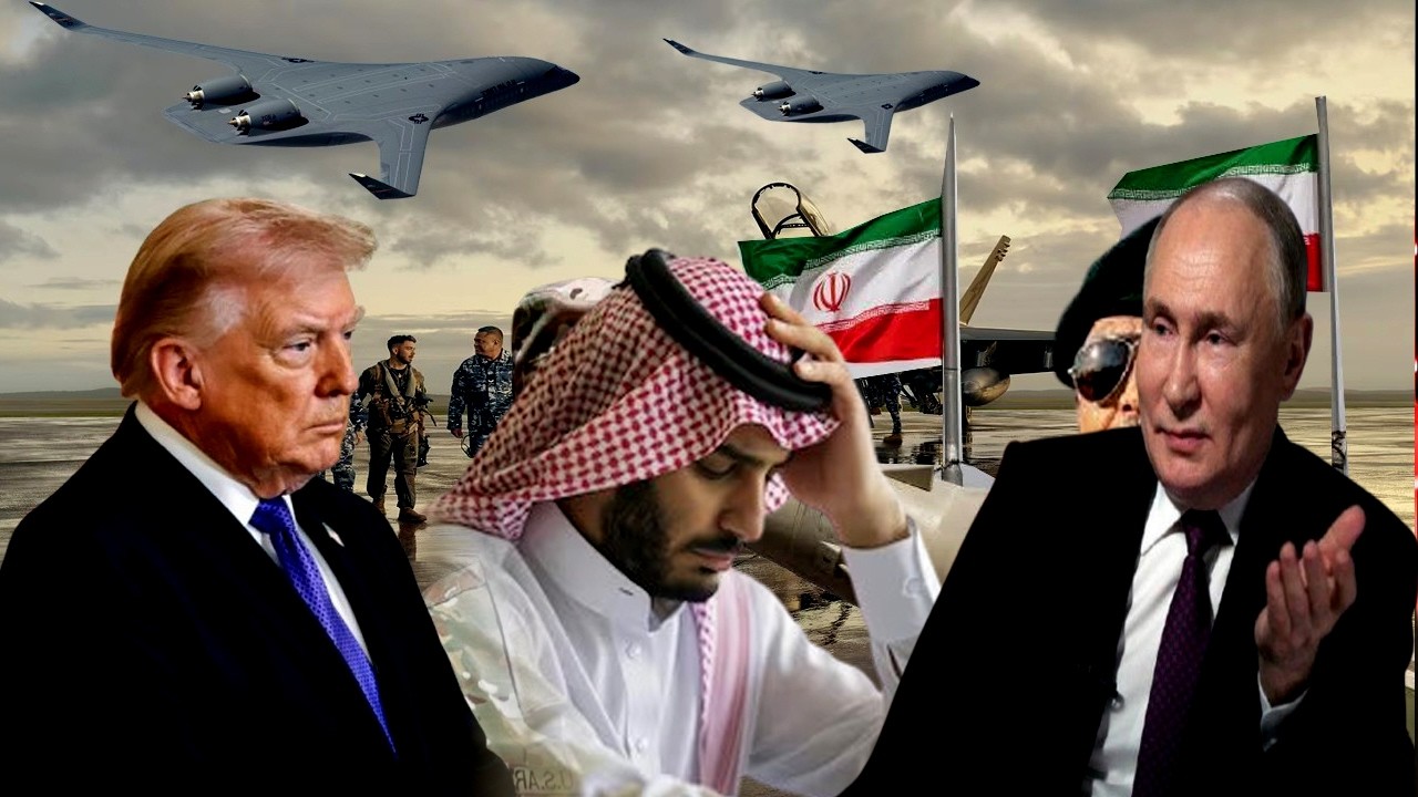 DEG DEG Ruushka oo ku Qoslay Carabta, MW Trump oo imaradka Qalbiga u Qaboojiyay, Iiraan oo Hogaamiye