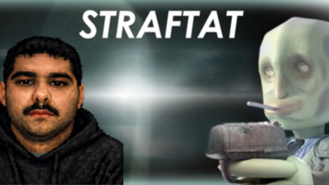 Crowded. Followed. and STRAFTAT stream