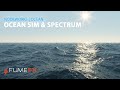 NodeWorks GPU Ocean Simulation - 3ds max Tutorial