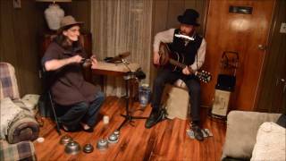 Video thumbnail of "Chris Rodrigues & Spoon Lady - Mrs. Jones"