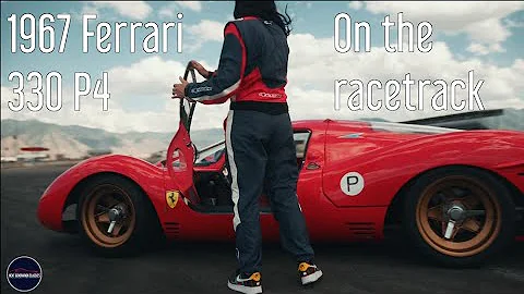 Why The Ferrari P4 Replica Is More Fun Than The $50 Million Original