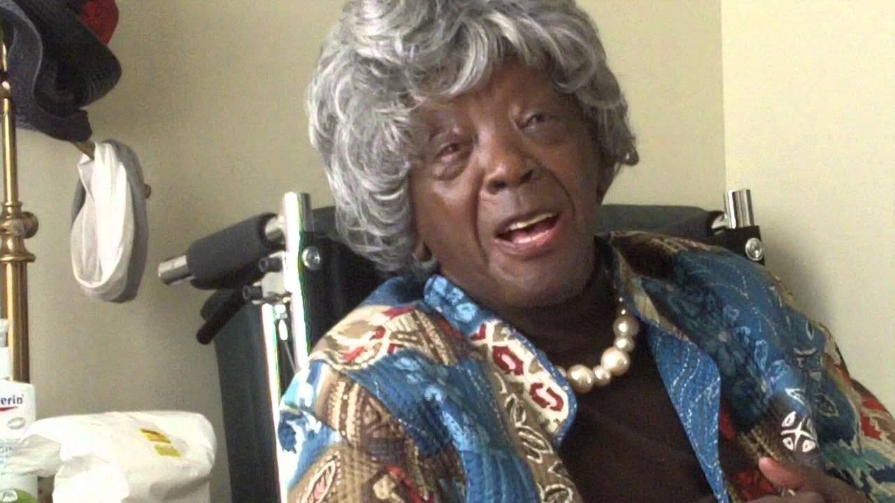 Dorothy Yancy to Chuck - YouTube