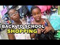 Back To School Shopping 2019 | High School and Middle School