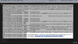 3  Install MongoDB and Robomongo