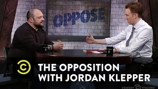 Christian Picciolini - Rebuilding Life After Hate - The Opposition w/ Jordan Klepper
