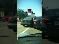 Road Rage Man Mess With The Wrong Driver