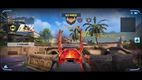 Full Hardpoint Ranked Match COD Mobile Long Gameplay