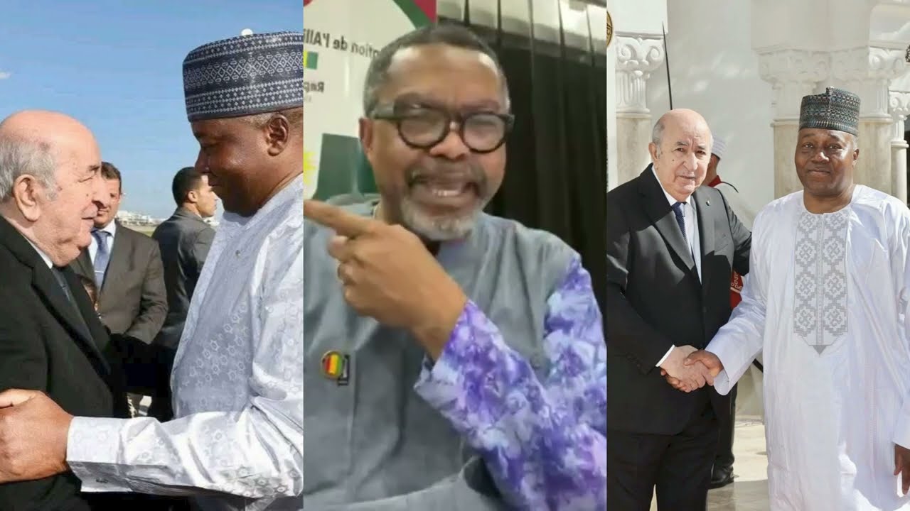 TIANI en Algérie : NYAMSI donne un DÉTAIL que BEAUCOUP n’ont pas REMARQUÉ