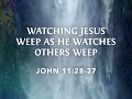 Sunday Worship: : "Our Need for X-Rho Eyes" 2 Kings 6:8-23