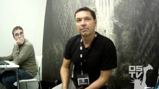 Inxile Entertainment Ceo Brian Fargo Talks About Kickstarter At Gamescom 2013 Dualshockers