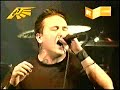 Capture de la vidéo Papa Roach Live Mtv 2001Full Concert