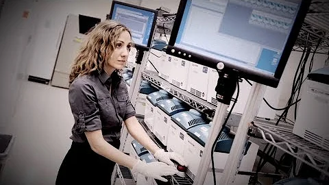 Pardis Sabeti's New Look at Infectious Disease