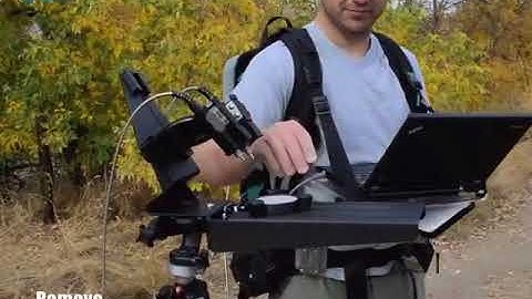 ASD FieldSpec® Dual collection software