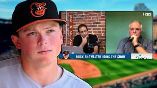 Buck Showalter Can't Understand Why Jackson Holliday Isn't An Every Day Player