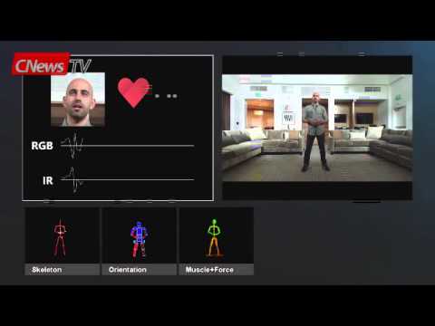 Microsoft выпустит новый Kinect для Windows в 2014 г.