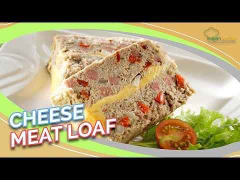 resep-cheese-meat-loaf-untuk-main-course-makan-malam-natal-#spesialnatal