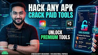 This Is How Hackers Crack Paid Apps 💀 (APK Hacking Full Process) | APK Reverse Engineering Explained screenshot 3