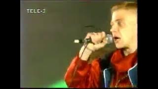 Stiprus Smūgis - Tu Buvai Pati Kalta