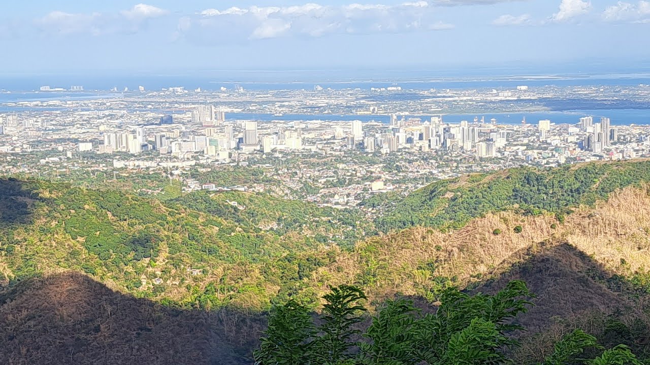 NEW CAMP SITE MELY'S TOP HILLS RECREATION IN BRGY PAMUTAN CEBU CITY WITH 180 OVERLOOKING VIEW | KUAN