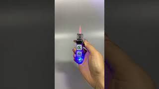 #Unique #Fidget #Spinner #Pocket #Lighter #with #LED #Lighting - #Spin, #Light &amp; #Relax!