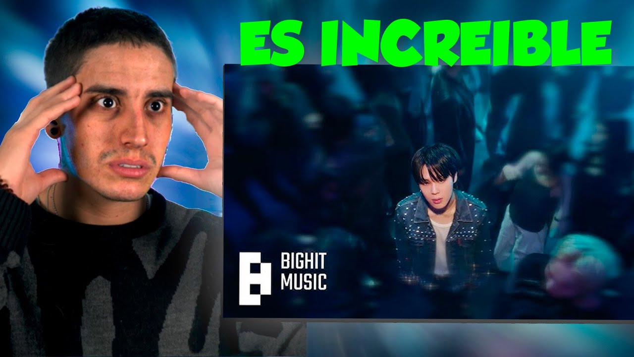 INCREIBLE! Like Crazy | BTS | REACCION SINCERA de HEGEN