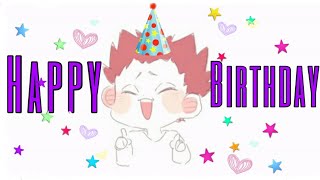 Tendou Satori | Hometown smile (Birthday Edit)