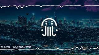 RL GRIME - UCLA ft. 24hrs [Bass Boosted]
