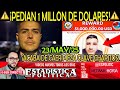 ACABA DE CAER ¡ LA DEA PEDIA 1 MILLON DE DOLARES POR SU CAPTURA !