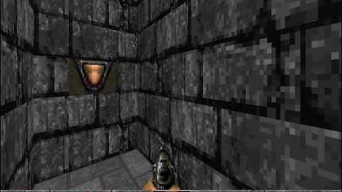 Doom 2: Whitemare - MAP31: Ice Riff UV-Speed in 1:39 (by Ribbiks)
