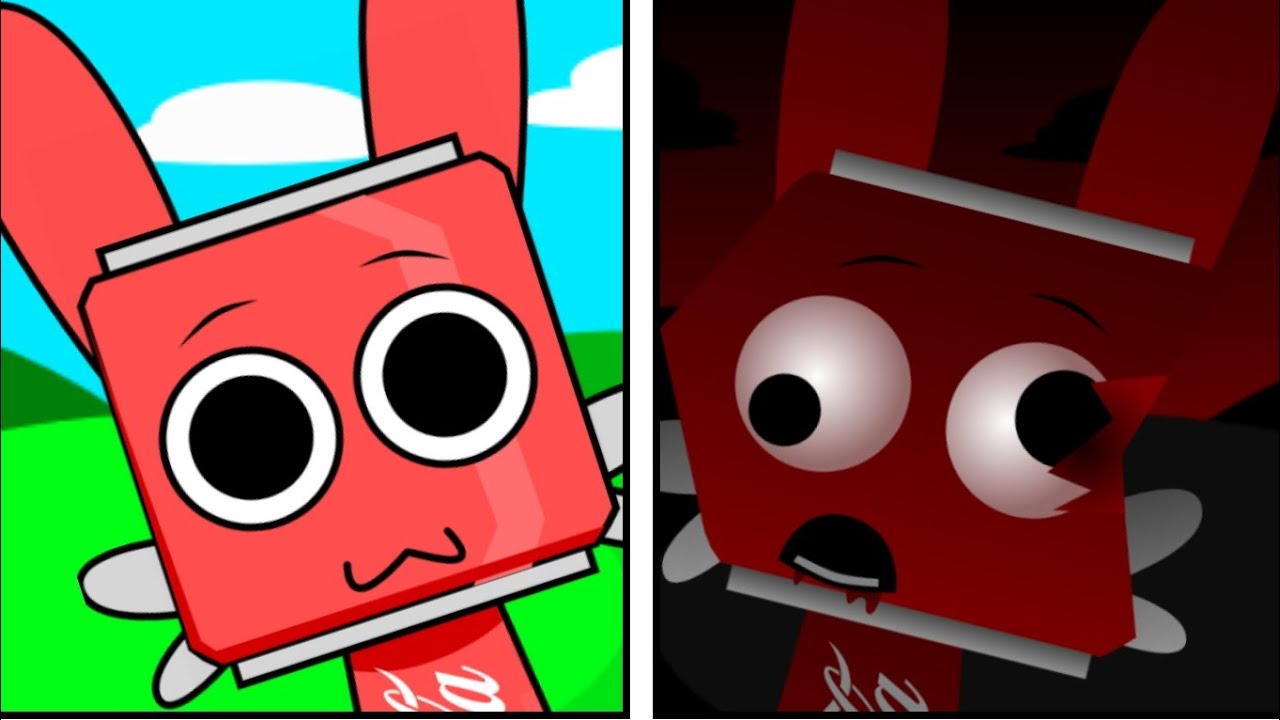 My OC Sprunki: Coca Cola from Sprunki PYRAMIXED - YouTube