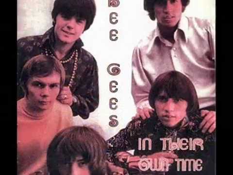 Bee Gees - One Minute Woman (BBC Radio April 1967)