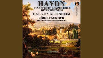 Pianoforte Concertino in C Major, Hob.XIV:12: I. Allegro (2023 Remastered, Studio 1976)