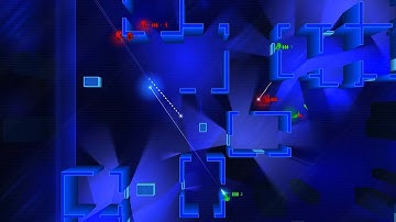 Frozen Synapse: JakeXKS (green) vs AdmiralGT (red) - Extermination