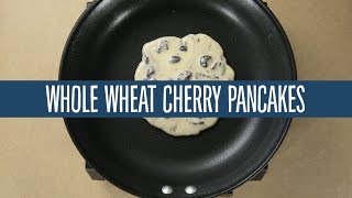 Whole Wheat Cherry Pancakes | Recipes | 365 by Whole Foods Market