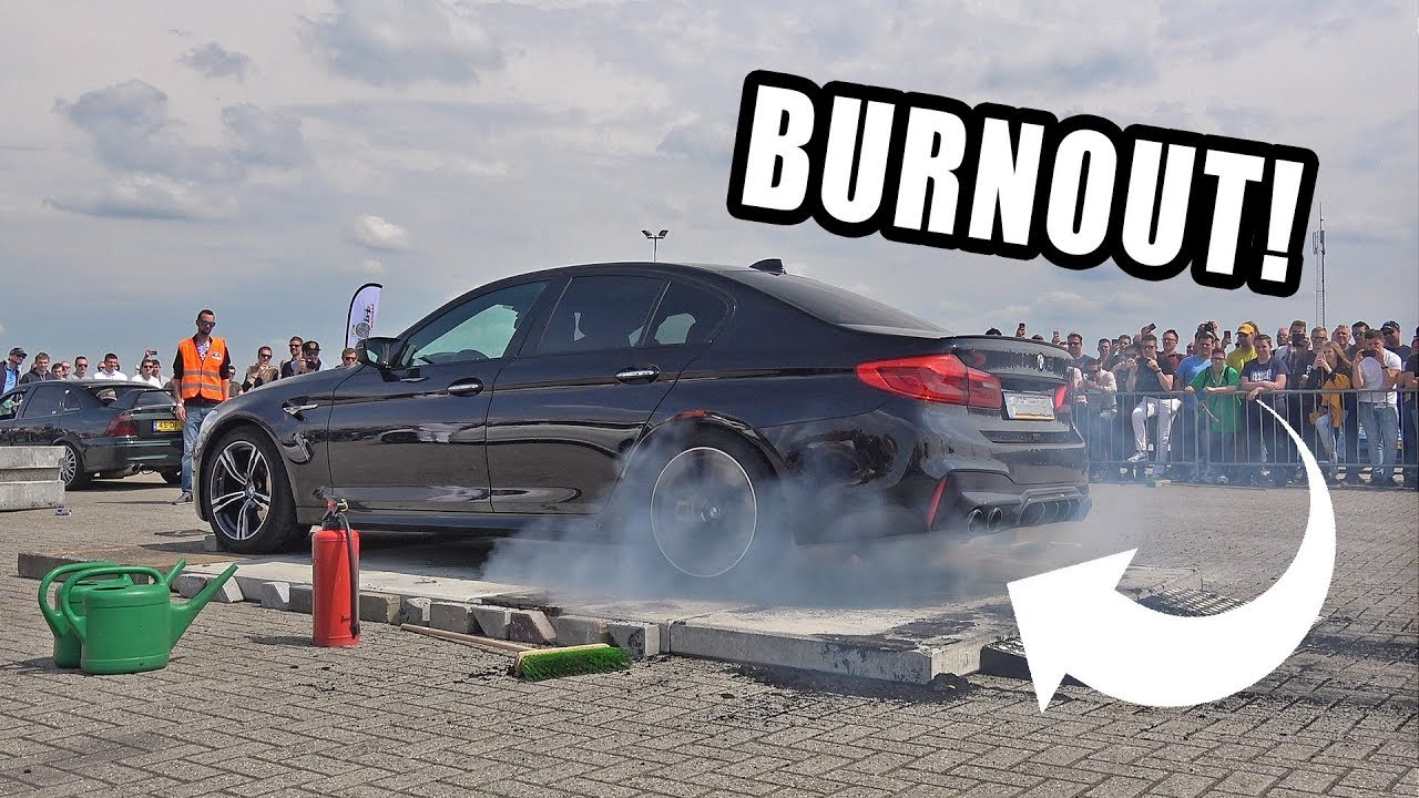 Bmw m5 stage 2