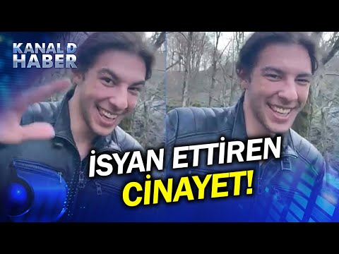 Genç Kurye Ata Emre Akman'ın Ölümü Türkiye'yi İsyan Ettirdi!