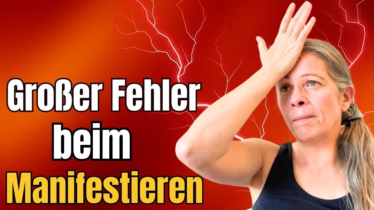 Вот почему ваши желания не сбудутся (осознанное проявление).