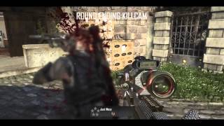 First killcam in Just! C2Q By DNL